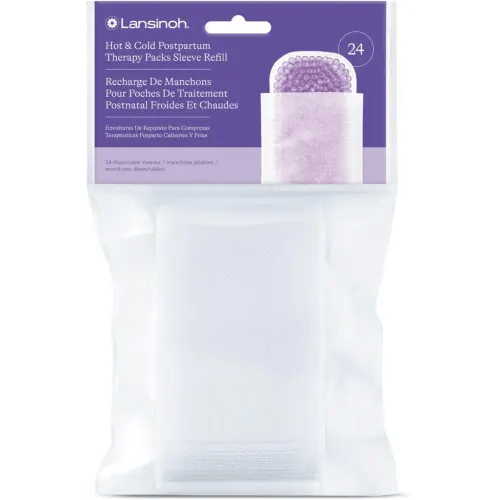 Hot & Cold Postpartum Therapy Packs Disposable Sleeve Refill