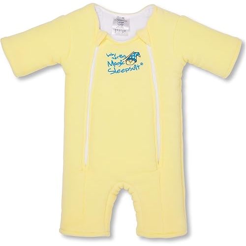 Magic Sleepsuit Baby Merlin's Microfleece Baby Swaddle Transition Product