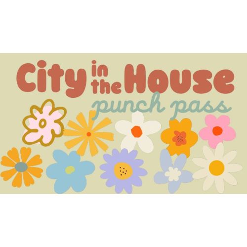 City in the House Punch Pass