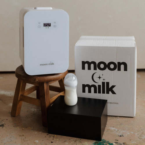 Moon Milk Nursery Mini Fridge - SOLD OUT