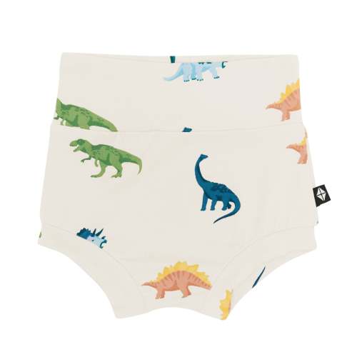 Bummies in Ecru Roar