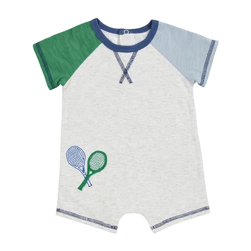 Mud Pie baby-boys Mud Pie Baby Boy Tennis Shortall;