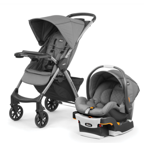 Chicco Mini Bravo Plus Travel System