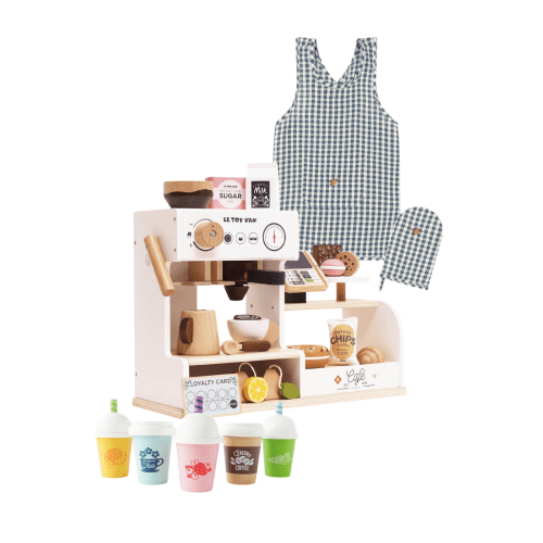 Café Play Bundle, For Aspiring Cooks