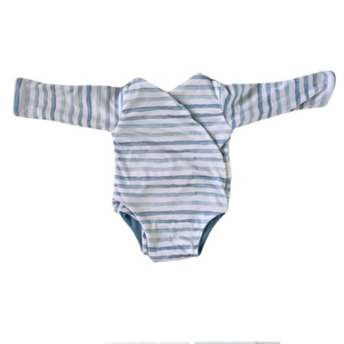 LONG SLEEVE WINGED BODYSUIT