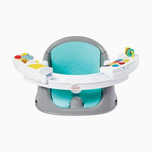 Music & Lights 3-in-1 Discovery Seat & Booster - Teal