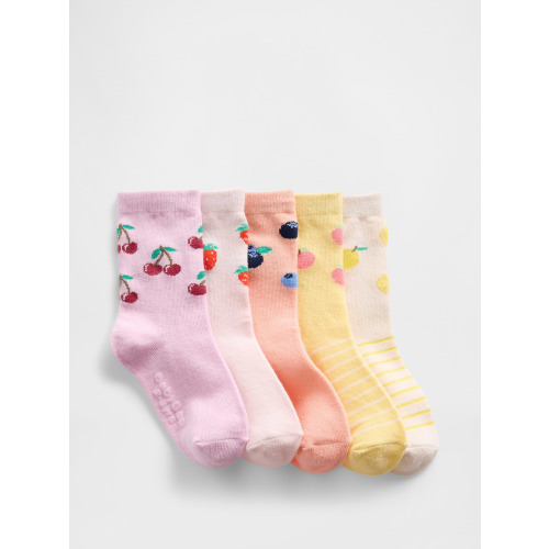 babyGap Crew Socks (5-Pack)
