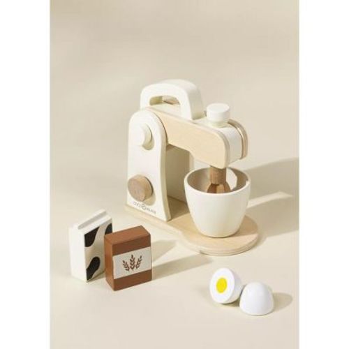 Coco Village - Wooden Stand Mixer and Accessories
