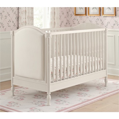 Bria Hammel Upholstered Convertible Crib