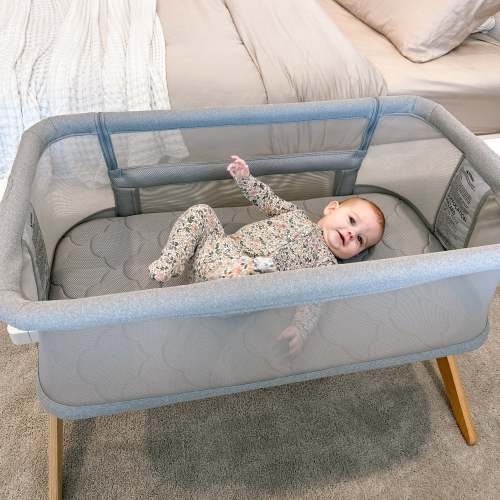 Bassinet & Bedside Sleeper