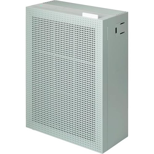 COWAY Air Purifiers for Home Bedroom up to 1,035ft² with HEPA Filter, Carbon Filter, Washable Filter for Smoke, Pollen, Dander, with Air Quality Monitor, Auto Mode, 3yr Warranty, Airmega 150 Green