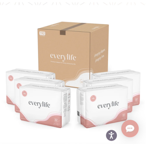 EveryLife Diapers