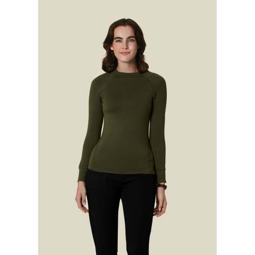 Women's Underscrubs Black