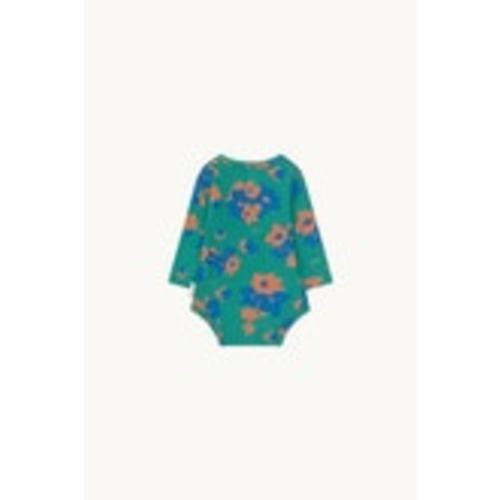 Flowers body deep green | TINY