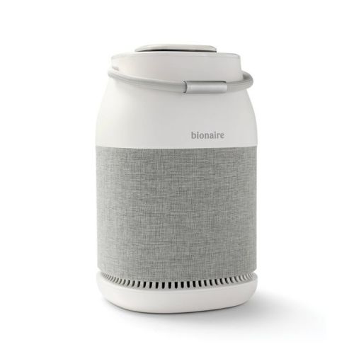 Bionaire Essence 360 Air Purifier with UV: True HEPA, Carbon Filter, Energy Star, 300-500 sq. ft., 3 Settings, 38W