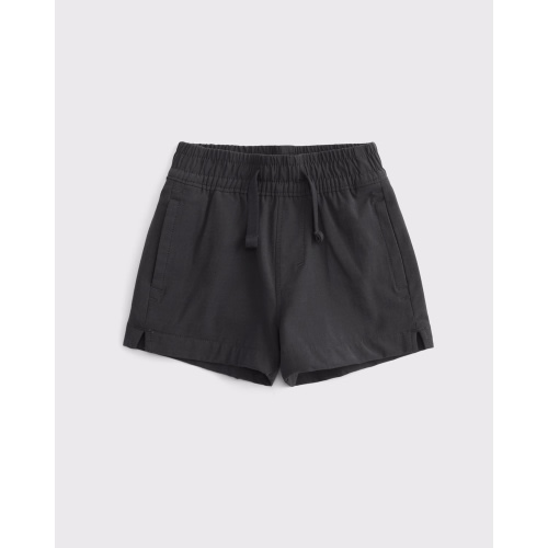 baby a&f hybrid shorts
