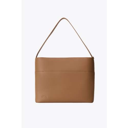 The Diaper Tote in Camel