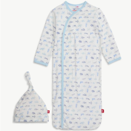 Magnetic Gown & Hat Set – Magnetic Me