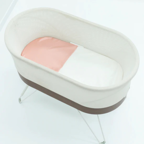 Silk Oval Bassinet Sheet (Snoo only)
