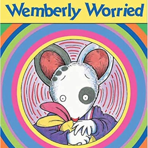 Wemberly Worried: A Story About Anxiety, School Fears, and Making New Friends