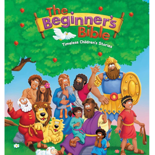 The Beginner's Bible: Timeless Children's Stories