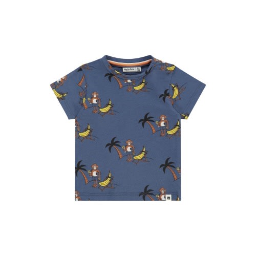 Animated Allover Short Sleeve T-Shirt, 3M
- Only a few left