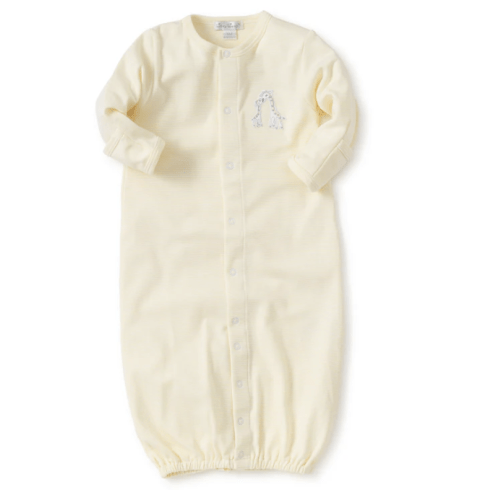 Giraffe Generations Stripe Converter Gown