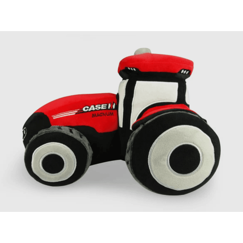 Case IH Magnum Red Tractor Plush Toy