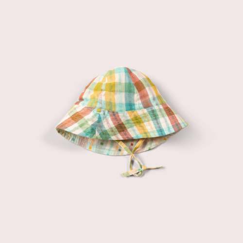 Rainbow Reversible Sunhat