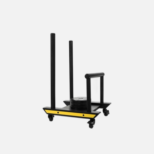 BabyGains Power Sled for Kids Ages 1 to 8
