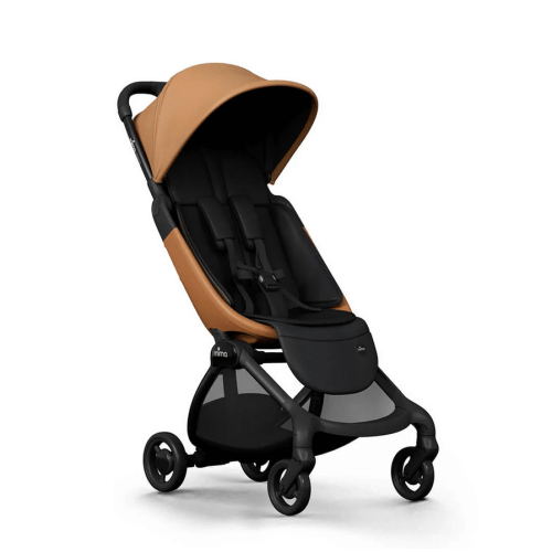 Mima Miro Stroller - Mocha Cream | Traveling Tikes