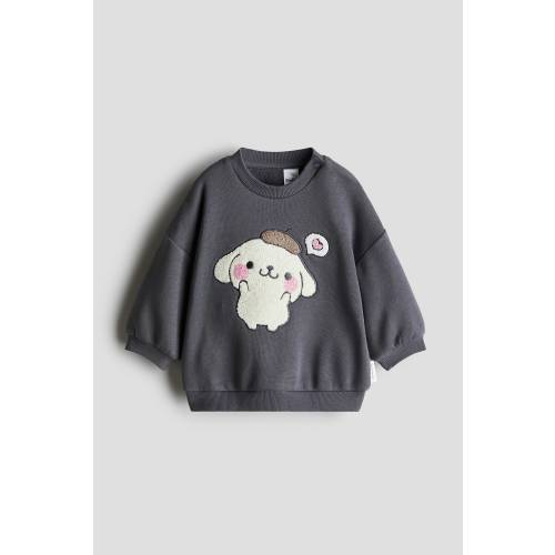 HELLO KITTY AND FRIENDS CINNAMONROLL SWEATSHIRT