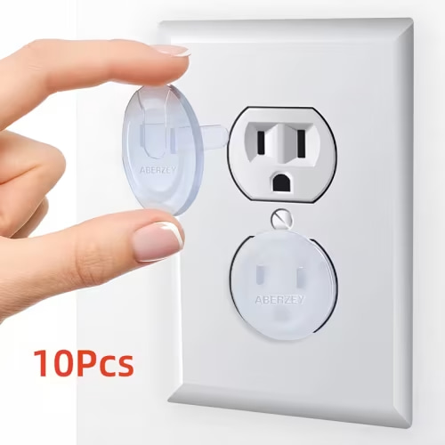 30 40 50pcs outlet covers baby proofing safety child - Temu