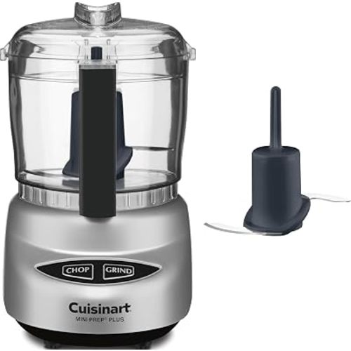 Cuisinart Mini Food Processor, Reversible Blade, 24-Ounce Capacity