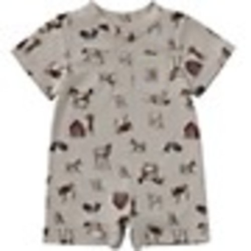 Carhartt Infant Boy Short Sleeve Outdoor Romper at Tractor Supply Co