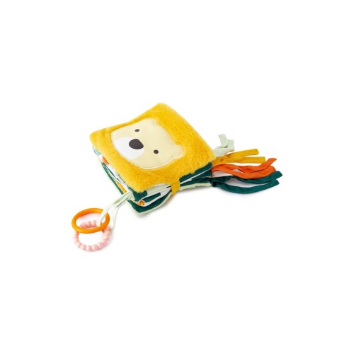 Jungle Soft Activity Book