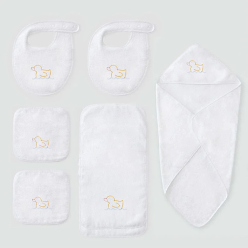 Ducky - Baby Shower Bundle (7 pieces)