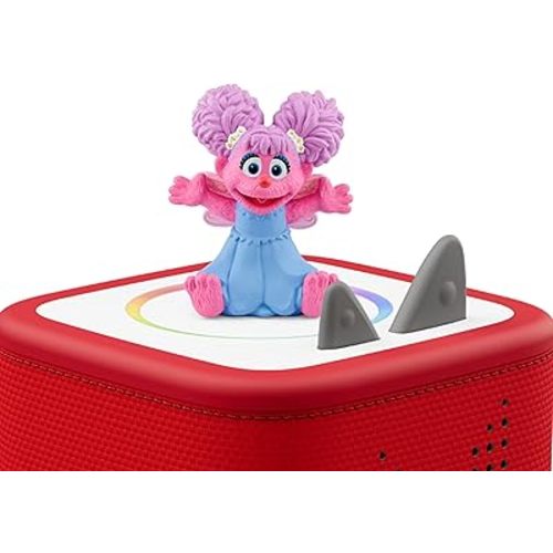 Tonies Sesame Street: Abby Cadabby Figura de Audio [en español]