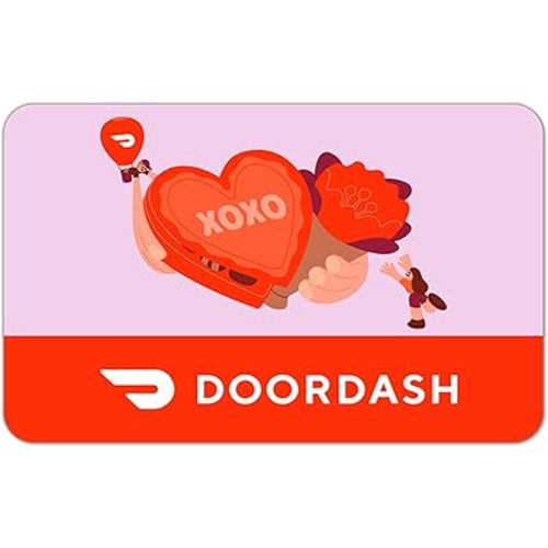 DoorDash eGift Card