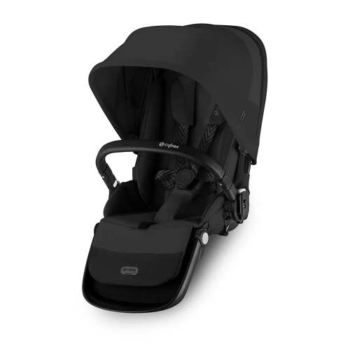 Cybex GOLD Gazelle S 2 Second Seat - Moon Black
