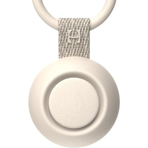 Hatch Go | Portable Sound Machine for Babies and Kids | Baby Sleep Soother | 10 Soothing Sounds | White Noise | Shush | Travel | Registry Gift | Clips on Baby Stroller | Putty