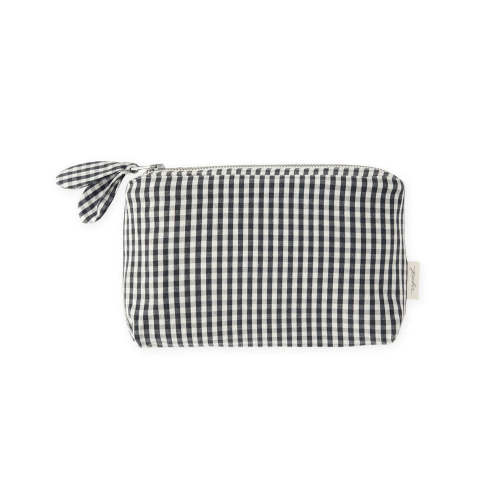 Mini Pouch - Indigo