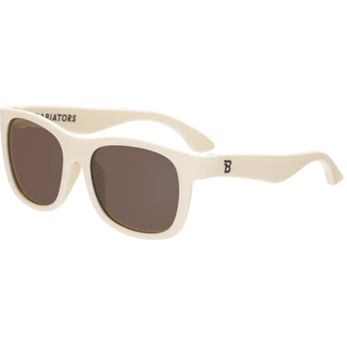 Babiators Baby Navigators - Sunglasses Babies, Toddlers, Children |UV Protection, Durable, Bendable, and Baby Proof