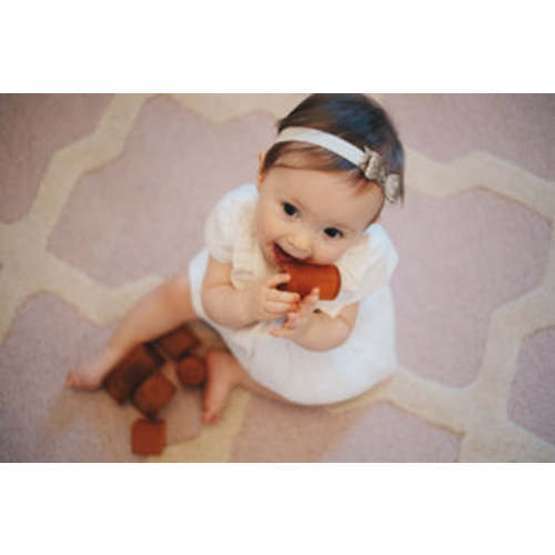 Calmies Teething Toy for Infants and Toddler - All Natural Rubber – Calmies, LLC