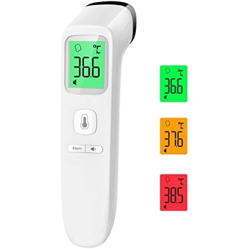 Thermometer for Adults, Accurate Baby Thermometer, Forehead & Object Mode
