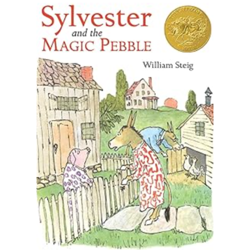 Sylvester and the Magic Pebble