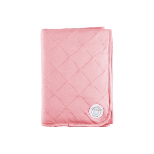 Dream Baby Blanket - Dusty Rose