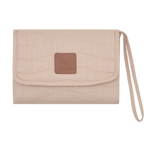 Natural Linen Change Mat