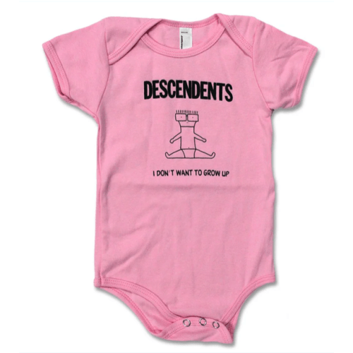 Descendents Onesie