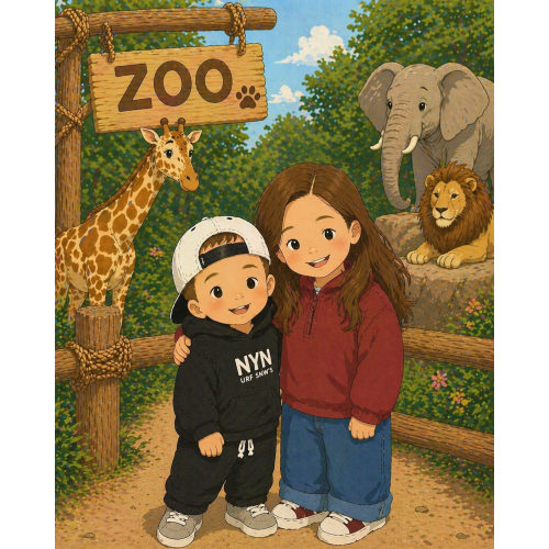 Annual Zoo Membership